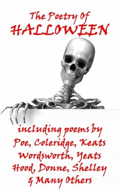 Cover Halloween, A Theme In Verse (eBook, ePUB)