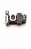 July, A Month in Verse (eBook, ePUB)