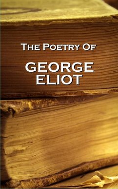 George Eliot, The Poetry (eBook, ePUB) - Eliot, George
