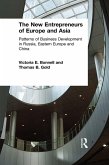The New Entrepreneurs of Europe and Asia (eBook, ePUB)