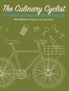 Cover Culinary Cyclist (eBook, ePUB)