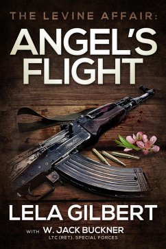 Cover The Levine Affair: Angel's Flight (eBook, ePUB)