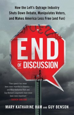 End of Discussion (eBook, ePUB) - Ham, Mary Katharine; Benson, Guy