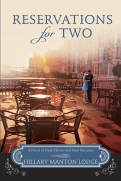 Cover Reservations for Two (eBook, ePUB)