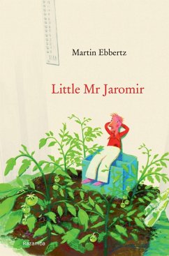 Little Mr. Jaromir (eBook, ePUB) - Ebbertz, Martin; Chalmers, Martin; Rassmus, Jens