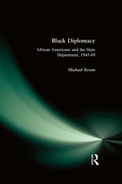 Cover Black Diplomacy (eBook, PDF)
