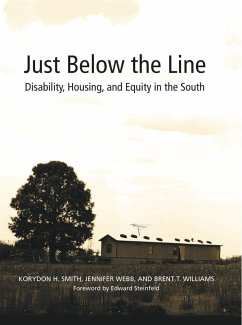 Cover Just Below the Line (eBook, PDF)
