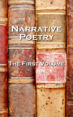 Cover Narrative Verse, The First Volume (eBook, ePUB)