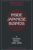 Inside Japanese Business: A Narrative History 1960-2000 (eBook, ePUB)