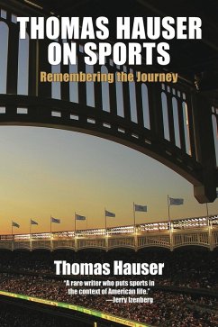 Cover Thomas Hauser on Sports (eBook, PDF)