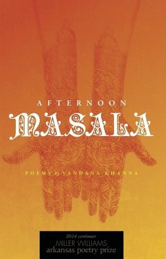 Cover Afternoon Masala (eBook, PDF)