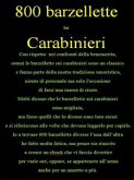 Barzellette sui carabinieri (eBook, ePUB)