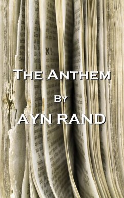 The Anthem, By Ayn Rand (eBook, ePUB) - Rand, Ayn