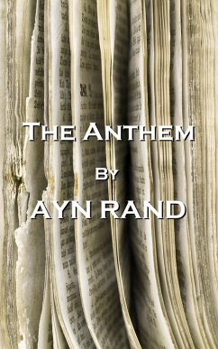 Cover The Anthem, By Ayn Rand (eBook, ePUB)