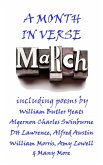 March, A Month In Verse (eBook, ePUB) March, A Month In Verse (eBook, ePUB)