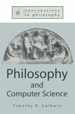 Philosophy and Computer Science (eBook, ePUB) - Colburn, Timothy