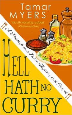 Cover Hell Hath No Curry (eBook, ePUB)