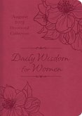 Daily Wisdom for Women 2015 Devotional Collection - August (eBook, ePUB)