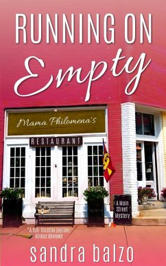 Cover Running on Empty (eBook, ePUB)