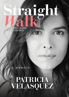 Cover Straight Walk: A Supermodel's Journey to Finding Her Truth (eBook, ePUB)