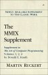 MMIX Supplement, The (eBook, ePUB) - Bild 1