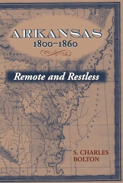 Cover Arkansas, 1800-1860 (eBook, PDF)