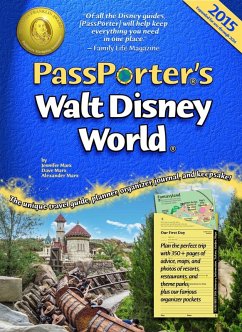 PassPorter's Walt Disney World 2015 (eBook, ePUB) - Marx, Jennifer; Marx, Dave; Marx, Alexander