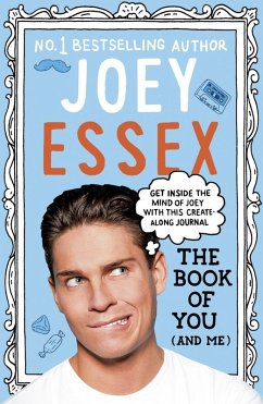 The Book of You (and Me) (eBook, ePUB) - Essex, Joey