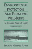 Economic Development and Environmental Protection (eBook, PDF)