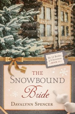 Snowbound Bride (eBook, ePUB) - Spencer, Davalynn