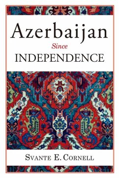 Cover Azerbaijan Since Independence (eBook, PDF)