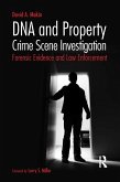 DNA and Property Crime Scene Investigation (eBook, PDF)