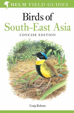Birds of South-East Asia (eBook, PDF) - Robson, Craig