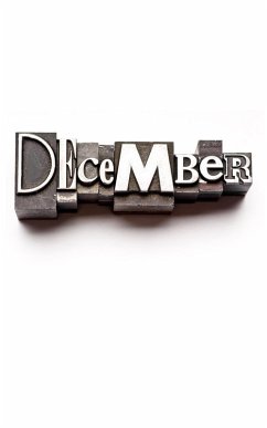 Cover December, A Month In Verse (eBook, ePUB)