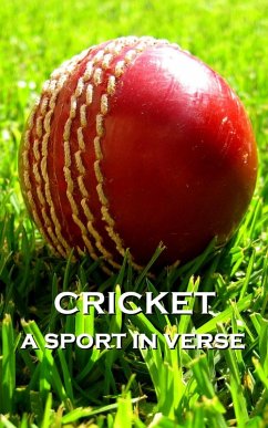 Cover Cricket, A Sport In Verse (eBook, ePUB)