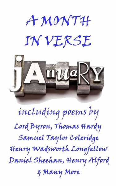 January, A Month In Verse (eBook, ePUB) January, A Month In Verse (eBook, ePUB)