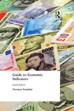 Guide to Economic Indicators (eBook, ePUB) - Frumkin, Norman