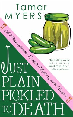 Cover Just Plain Pickled to Death (eBook, ePUB)