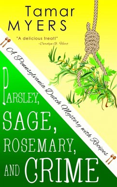 Cover Parsley, Sage, Rosemary and Crime (eBook, ePUB)