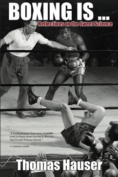 Cover Boxing Is . . . (eBook, PDF)