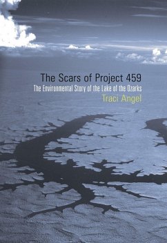 Cover Scars of Project 459 (eBook, ePUB)