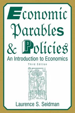 Economic Parables and Policies (eBook, ePUB) - Seidman, Laurence S.