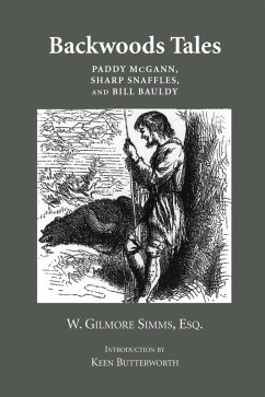 Cover Backwoods Tales (eBook, PDF)