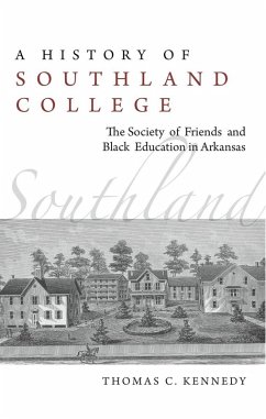 Cover History of Southland College (eBook, PDF)