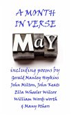 May, A Month In Verse (eBook, ePUB)