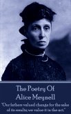 Alice Meynell, The Poetry Of (eBook, ePUB) Alice Meynell, The Poetry Of (eBook, ePUB)