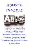 August, A Month In Verse (eBook, ePUB)