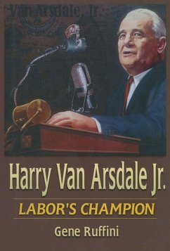 Harry Van Arsdale, Jr. (eBook, PDF) - Ruffini, Gene; Kheel, Theodore