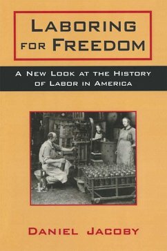 Cover Laboring for Freedom (eBook, PDF)