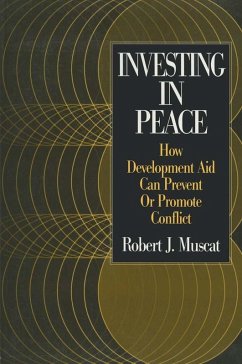 Cover Investing in Peace (eBook, ePUB)
